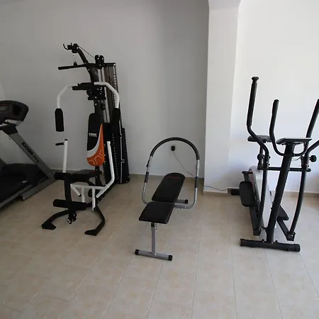 Prinos House Nyaraló Szkaléta