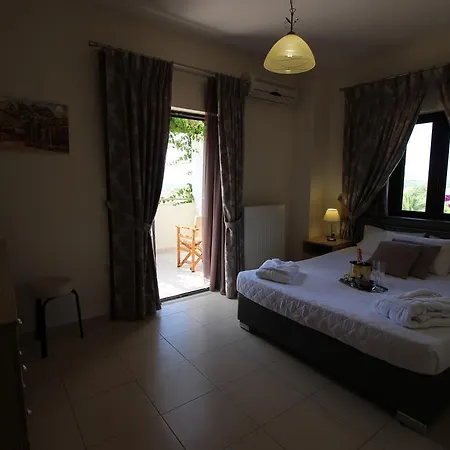 Nyaraló Prinos House