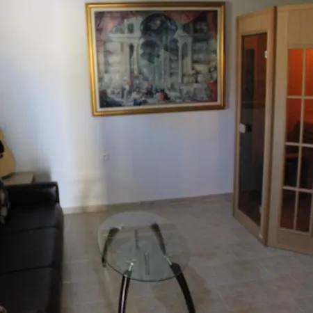 Nyaraló Prinos House