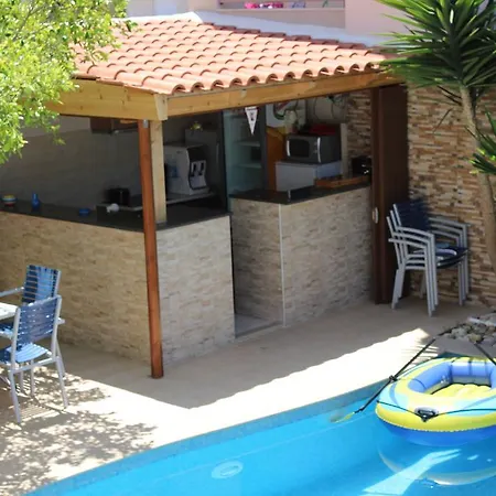 Prinos House Szkaléta
